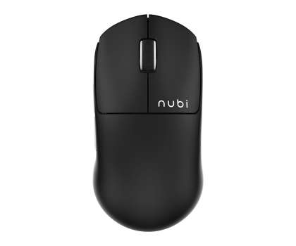 Myszka NUBI NM1 SE Black